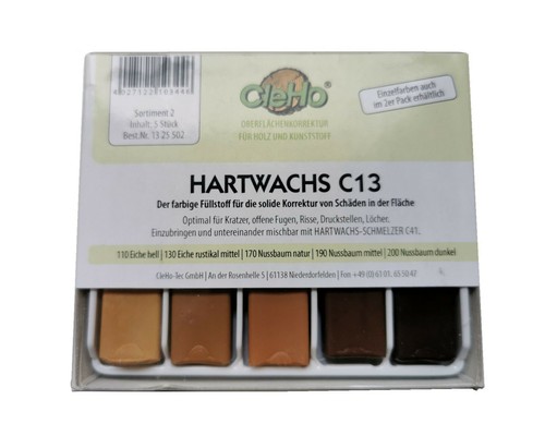 Hartwachs reparaturwachs holz - hartwachs,