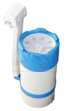 Poolfilter Kartuschenfilter 2.000 l/h Einhängekartuschenfilter Einhängefilter