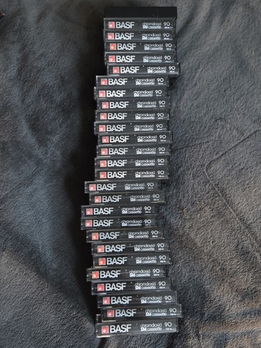 26x basf chromdioxid sm - 26x,