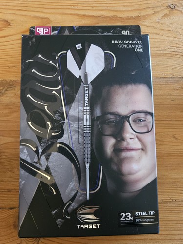 Beau greaves 23g 90 - 23g, 90%