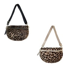 ITALy DAMEN LEOPARDEN PRINT