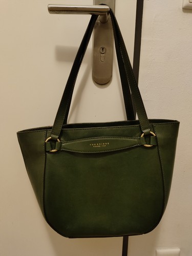 The bridge leder tote - bridge,