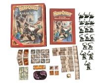 Hero Quest: Karak Varn | MB