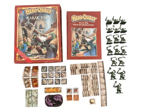 Hero quest karak varn mb - quest:,