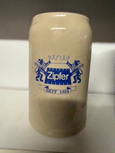 Masskrug zipfer bier - masskrug,