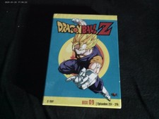 Dragonball Z  Box 9 mit Folgen