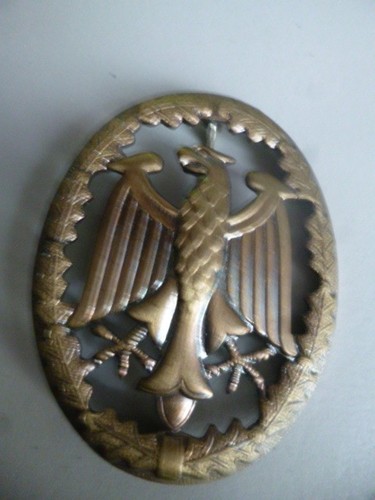 Leistungsabzeichen bundeswehr - leistungsabzeichen,