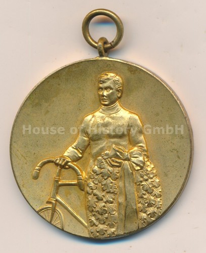 152590 goldene siegermedaille - 152590:,