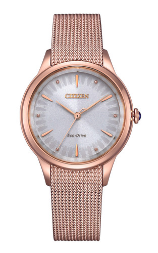 Citizen series roségold - series,