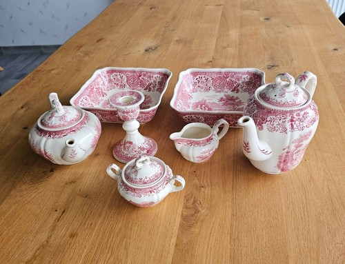 Villeroy boch burgenland rot - boch,