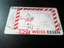 K 287/09.92 Fussball Rot Weiss Essen sauber gebraucht Aufl. 6000