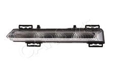 Tagfahrlicht LED Schwarz