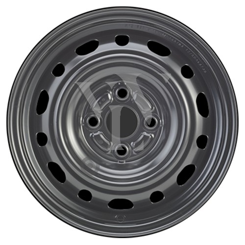 Stahlfelgen für mazda - 4x,