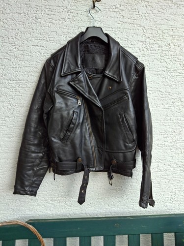 Männer motorrad lederjacke - männer,