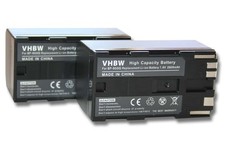 2x Akku für Canon XL2 XL H1S