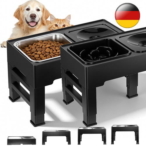Erhöhter hundenapf - 2,