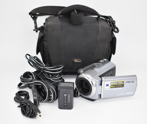 Sony handycam dcr sr87 - sony, dcr-sr87