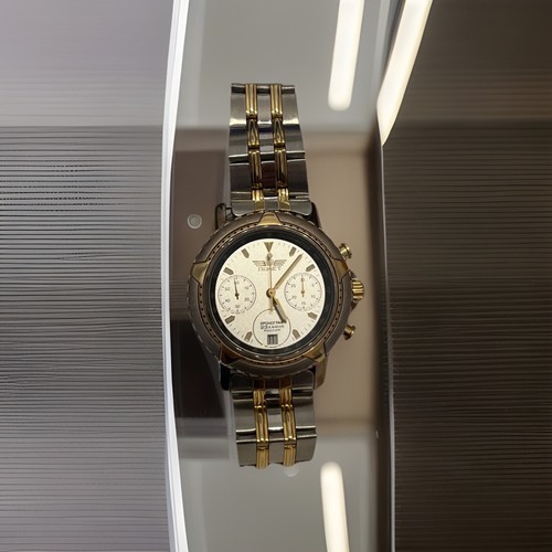 Poljot chronograph kaliber - chronograph,