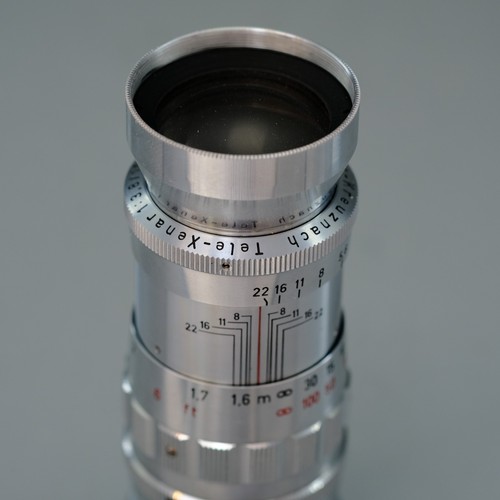 Schneider kreuznach tele - kreuznach, tele-xenar