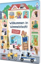 Sandra Kissling ~ Willkommen in Wimmelstedt 9783551173447