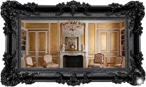 Wandspiegel barockspiegel - wandspiegel,