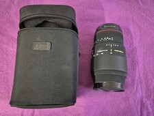 Sigma ApO DG  70-300 mm F/4.0-5.6 APO AF DG Objektiv