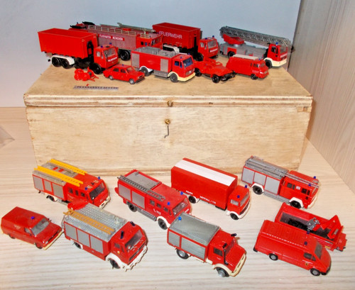 Konvolut aus feuerwehr - konvolut,