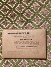 DER TONFILM - Cigaretten Bilderdienst  Gruppe 48 /  Werk 11