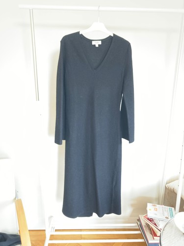 Cos kleid wolle gewalkt - wolle,
