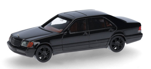 Herpa mercedes benz 600 sel - herpa,