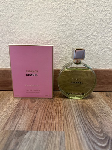 Chanel chance eau fraiche - chanel,