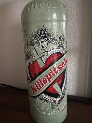 Killepitsch sammlerflasche - killepitsch,