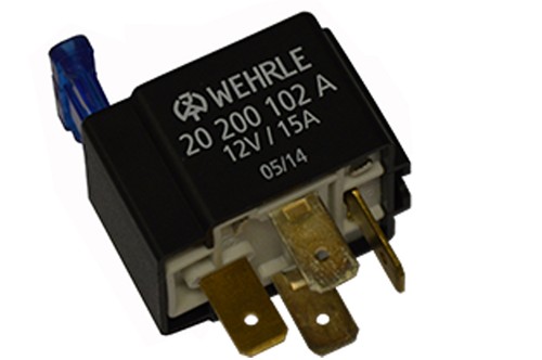 Wehrle relais12v schliesser - relais12v,