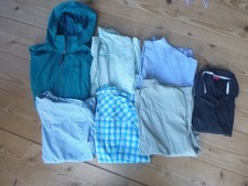 6  Wander Bluse Hemd Outdoor