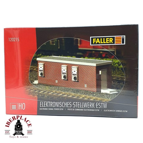 Faller 120215 - ♻️, 🏗️