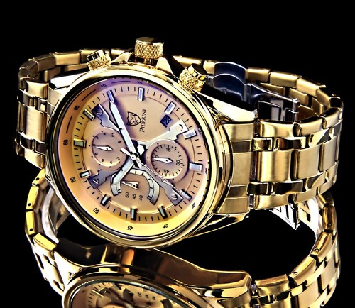 Pierrini herren armband uhr - pierrini,