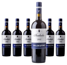 6 x Valdespino Sherry DO Cream