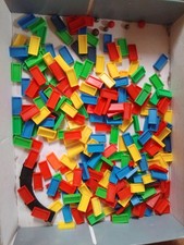 Domino Day Spiel - Dominospiel für Familie und Gesellschaft