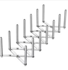 IKEA Topfdeckelhalter AA-1422580-1 – Faltbarer Deckel Organizer & Abtropfgestell