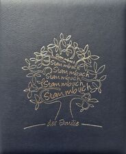 Veganes Stammbuch "Otfried"