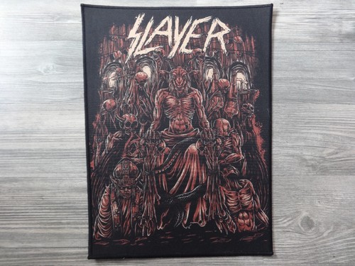 Slayer patch backpatch - slayer, back