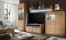 MCA Sena Wohnwand teilmassiv