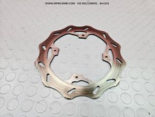 DISCO POSTERIORE FRENO