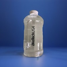 BioTech USA Water Jug 2,2 Liter Wasser Flasche Gallon für Fitness Flasche Studio
