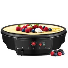 Crepes Maker Galettes Crepes Maschine Crepes Pfanne Crepesmaker Creperie