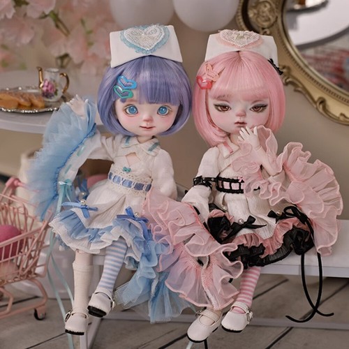 Resin bjd doll sd - 1/6,