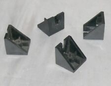 4x Spezielle L  / ECK Verbindung Kunststoff Sportgerät Laufband Heimwerker Haus