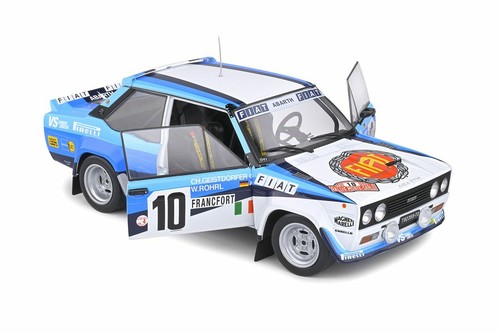Fiat 131 abarth - fiat,