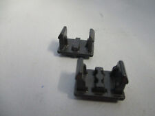 2 x kurze Achshalterung für Anhänger 3178 4082 3929  Racing Playmobil 4725