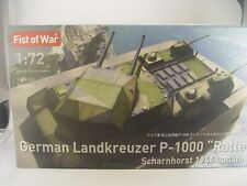 Landkreuzer "Ratte" P.1000